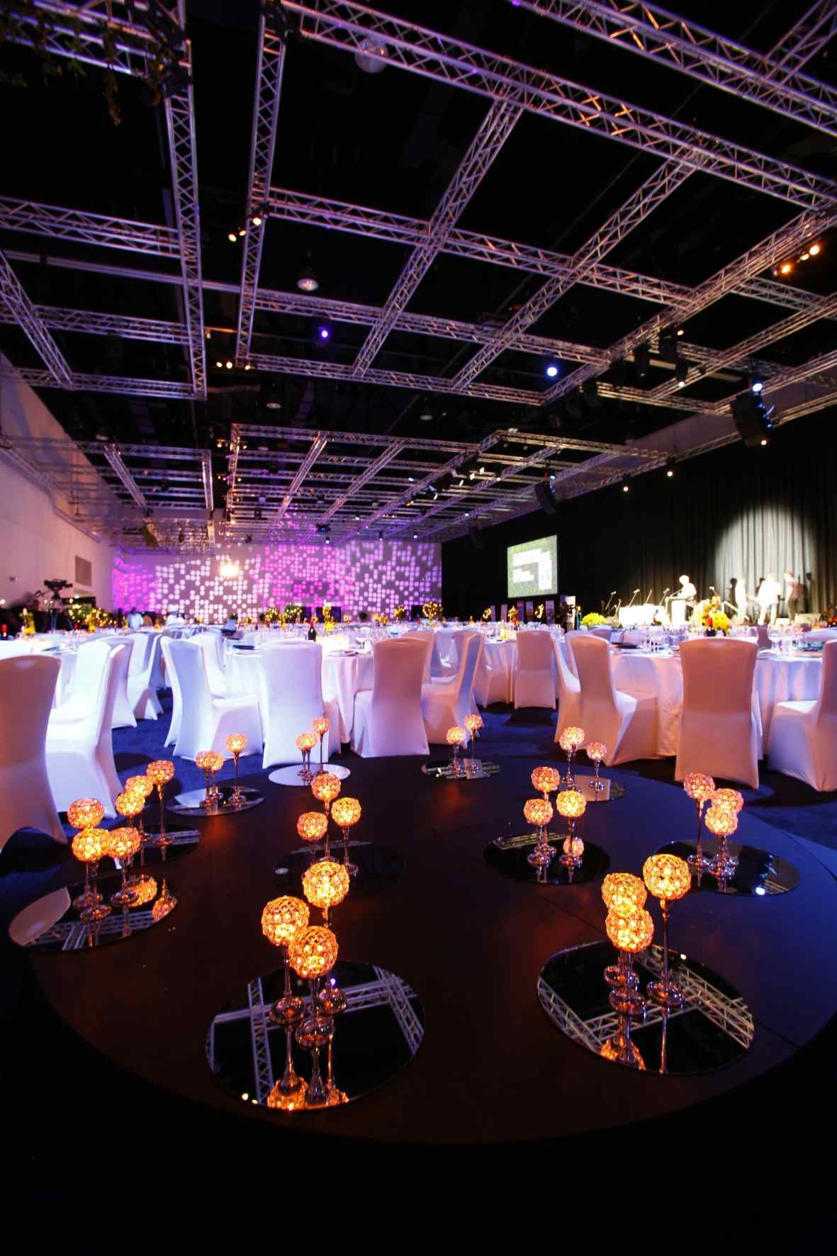 Hall A & B Combined , Brisbane Showgrounds & Royal International Convention Centre